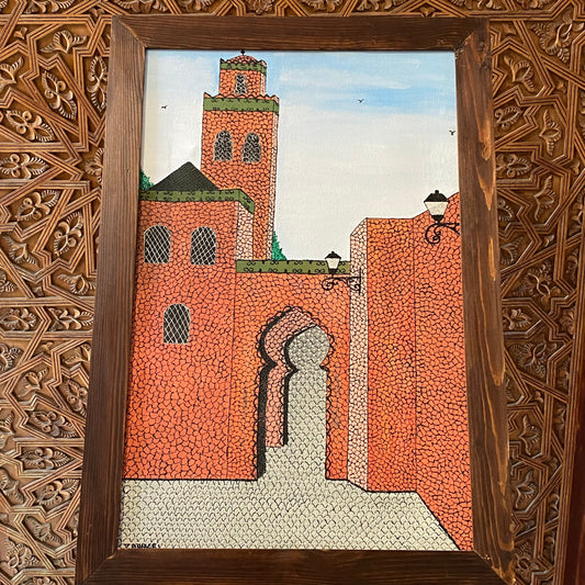 Marrakech